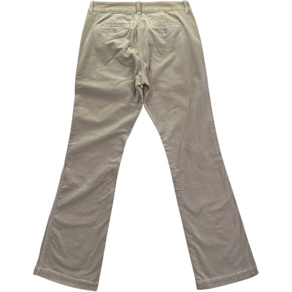 Polo Jeans Ralph Lauren Women's Corduroy Straight Leg Pant - Size 10 Regular - Picture 9 of 10